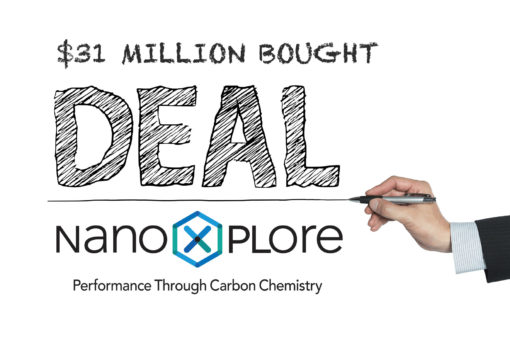 NANOXPLORE ANNOUNCES CLOSING OF $31 MILLION BOUGHT DEAL PRIVATE PLACEMENT 
