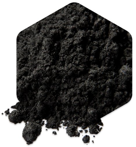 Graphene black powder by NanoXplore