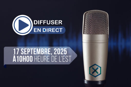 NANOXPLORE ORGANISE UNE WEBDIFFUSION POUR DISCUTER DES RÉSULTATS DU QUATRIÈME TRIMESTRE ET DE L’EXERCICE 2025 LE 17 SEPTEMBRE 2025